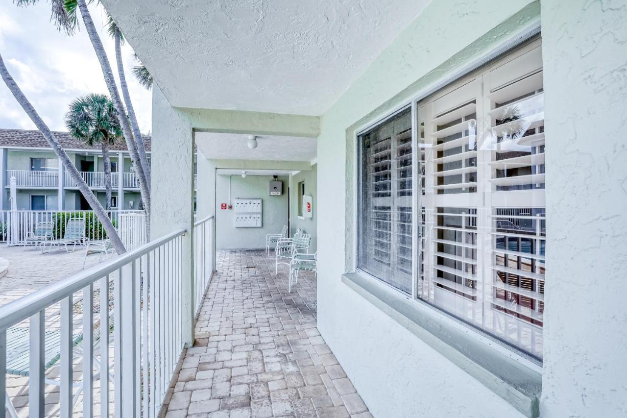 Apartmán Nautilus 105 Anna Maria Exteriér fotografie