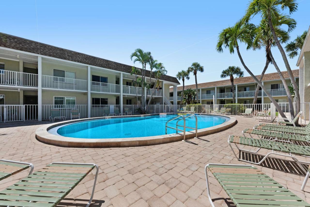 Apartmán Nautilus 105 Anna Maria Exteriér fotografie